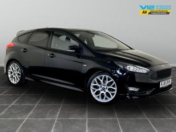 Ford Focus 1.0T EcoBoost ST-Line Auto Euro 6 (s/s) 5dr