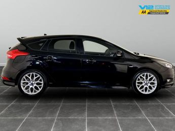 Ford Focus 1.0T EcoBoost ST-Line Auto Euro 6 (s/s) 5dr