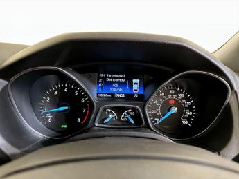 Ford Focus 1.0T EcoBoost ST-Line Auto Euro 6 (s/s) 5dr