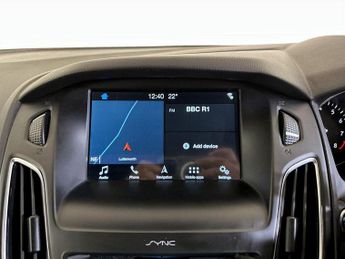 Ford Focus 1.0T EcoBoost ST-Line Auto Euro 6 (s/s) 5dr