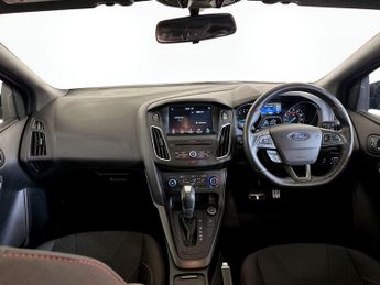 Ford Focus 1.0T EcoBoost ST-Line Auto Euro 6 (s/s) 5dr