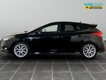 Ford Focus 1.0T EcoBoost ST-Line Auto Euro 6 (s/s) 5dr