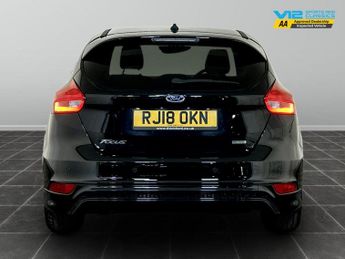Ford Focus 1.0T EcoBoost ST-Line Auto Euro 6 (s/s) 5dr