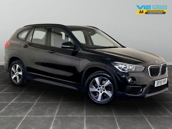 BMW X1 1.5 18i GPF SE sDrive Euro 6 (s/s) 5dr