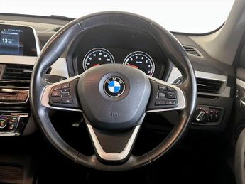 BMW X1 1.5 18i GPF SE sDrive Euro 6 (s/s) 5dr