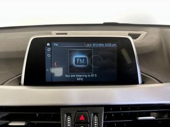 BMW X1 1.5 18i GPF SE sDrive Euro 6 (s/s) 5dr