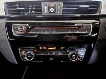 BMW X1 1.5 18i GPF SE sDrive Euro 6 (s/s) 5dr