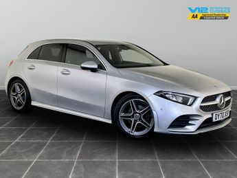 Mercedes-Benz A Class 1.3 A200 AMG Line (Executive) 7G-DCT Euro 6 (s/s) 5dr