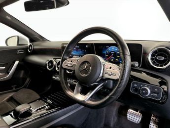 Mercedes-Benz A Class 1.3 A200 AMG Line (Executive) 7G-DCT Euro 6 (s/s) 5dr