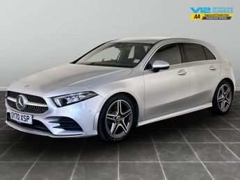 Mercedes-Benz A Class 1.3 A200 AMG Line (Executive) 7G-DCT Euro 6 (s/s) 5dr