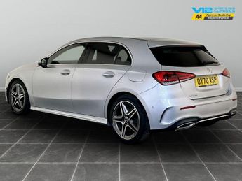 Mercedes-Benz A Class 1.3 A200 AMG Line (Executive) 7G-DCT Euro 6 (s/s) 5dr