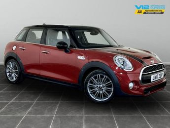 MINI Hatch 2.0 Cooper S Auto Euro 6 (s/s) 5dr