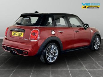 MINI Hatch 2.0 Cooper S Auto Euro 6 (s/s) 5dr