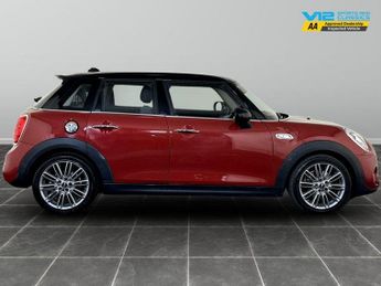 MINI Hatch 2.0 Cooper S Auto Euro 6 (s/s) 5dr
