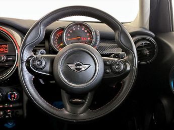 MINI Hatch 2.0 Cooper S Auto Euro 6 (s/s) 5dr