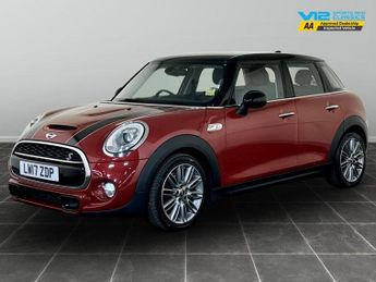 MINI Hatch 2.0 Cooper S Auto Euro 6 (s/s) 5dr