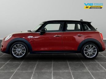MINI Hatch 2.0 Cooper S Auto Euro 6 (s/s) 5dr