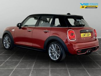 MINI Hatch 2.0 Cooper S Auto Euro 6 (s/s) 5dr