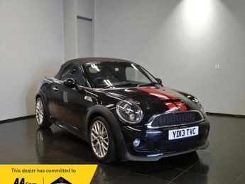 MINI Roadster 1.6 Cooper S Euro 5 (s/s) 2dr