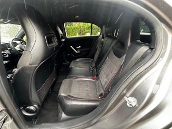 Mercedes-Benz A Class 1.3 A180 AMG Line (Executive) 7G-DCT Euro 6 (s/s) 5dr