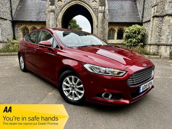 Ford Mondeo 2.0 TDCi Titanium Euro 6 (s/s) 5dr