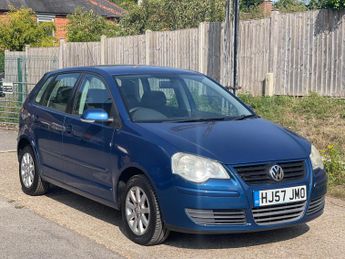 Volkswagen Polo 1.4 SE 5dr