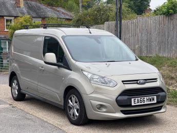 Ford Transit Connect 1.5 TDCi 240 Limited L2 H1 5dr