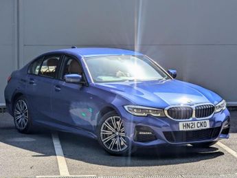BMW 330 2.0 330e 12kWh M Sport Auto Euro 6 (s/s) 4dr