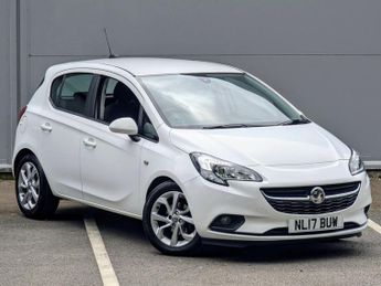 Vauxhall Corsa 1.4i ecoFLEX Energy Easytronic Euro 6 (s/s) 5dr (a/c)