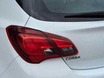 Vauxhall Corsa 1.4i ecoFLEX Energy Easytronic Euro 6 (s/s) 5dr (a/c)