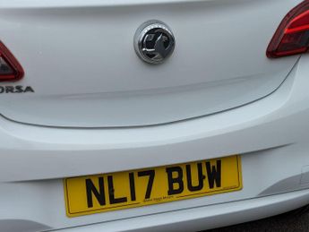 Vauxhall Corsa 1.4i ecoFLEX Energy Easytronic Euro 6 (s/s) 5dr (a/c)