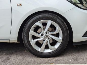 Vauxhall Corsa 1.4i ecoFLEX Energy Easytronic Euro 6 (s/s) 5dr (a/c)