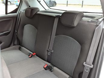 Vauxhall Corsa 1.4i ecoFLEX Energy Easytronic Euro 6 (s/s) 5dr (a/c)