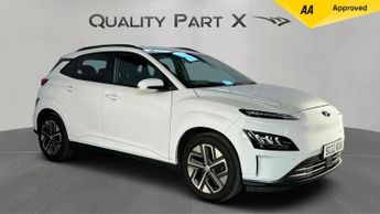 Hyundai KONA 64kWh Premium Auto 5dr (10.5kW Charger)
