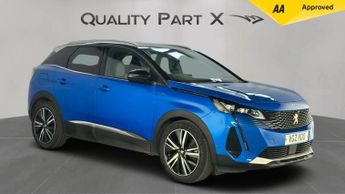 Peugeot 3008 1.6 13.2kWh GT Premium e-EAT Euro 6 (s/s) 5dr