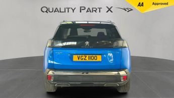 Peugeot 3008 1.6 13.2kWh GT Premium e-EAT Euro 6 (s/s) 5dr