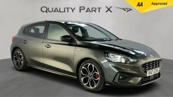 Ford Focus 1.5 EcoBlue ST-Line X Euro 6 (s/s) 5dr