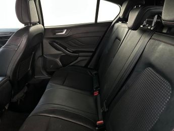 Ford Focus 1.5 EcoBlue ST-Line X Euro 6 (s/s) 5dr