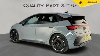 CUPRA Born e-Boost 77kWh V3 Auto 5dr (4 Seat)