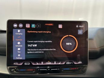 CUPRA Born e-Boost 77kWh V3 Auto 5dr (4 Seat)