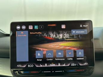 CUPRA Born e-Boost 77kWh V3 Auto 5dr (4 Seat)