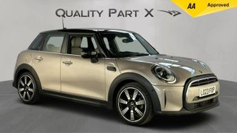 MINI Hatch 1.5 Cooper Exclusive Steptronic Euro 6 (s/s) 5dr
