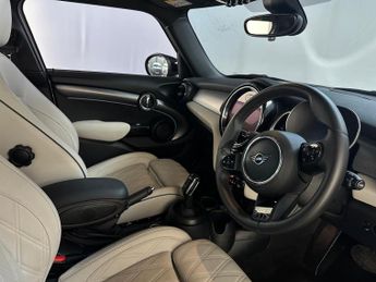MINI Hatch 1.5 Cooper Exclusive Steptronic Euro 6 (s/s) 5dr
