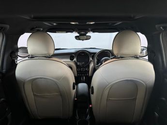 MINI Hatch 1.5 Cooper Exclusive Steptronic Euro 6 (s/s) 5dr