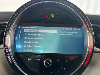 MINI Hatch 1.5 Cooper Exclusive Steptronic Euro 6 (s/s) 5dr