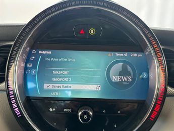 MINI Hatch 1.5 Cooper Exclusive Steptronic Euro 6 (s/s) 5dr