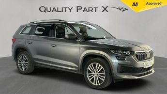 Skoda Kodiaq 2.0 TDI Laurin & Klement DSG 4WD Euro 6 (s/s) 5dr (7 Seat)