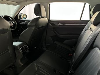 Skoda Kodiaq 2.0 TDI Laurin & Klement DSG 4WD Euro 6 (s/s) 5dr (7 Seat)