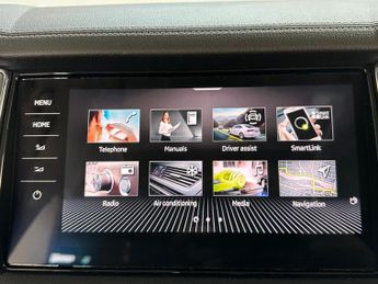 Skoda Kodiaq 2.0 TDI Laurin & Klement DSG 4WD Euro 6 (s/s) 5dr (7 Seat)