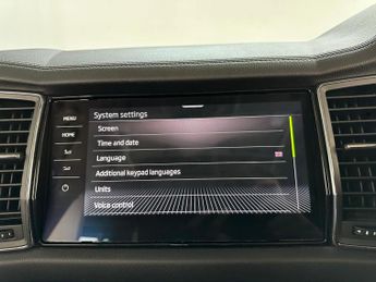 Skoda Kodiaq 2.0 TDI Laurin & Klement DSG 4WD Euro 6 (s/s) 5dr (7 Seat)